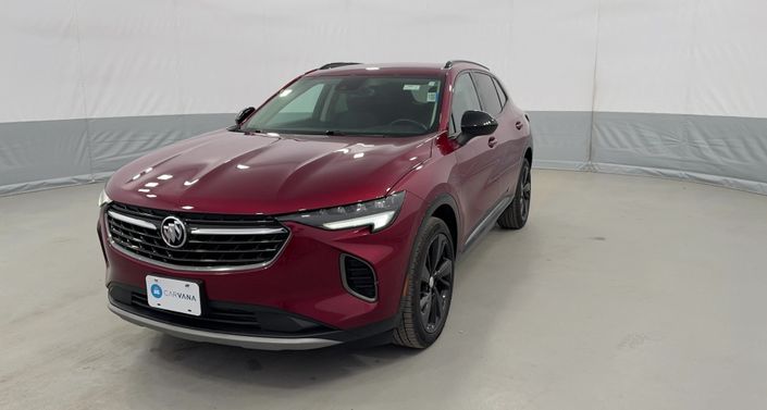 Thumbnail: 2021 Buick Envision - 1