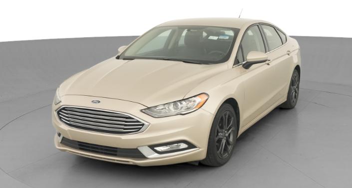 Thumbnail: 2018 Ford Fusion - 1