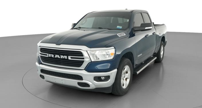 Thumbnail: 2021 RAM 1500 - 1