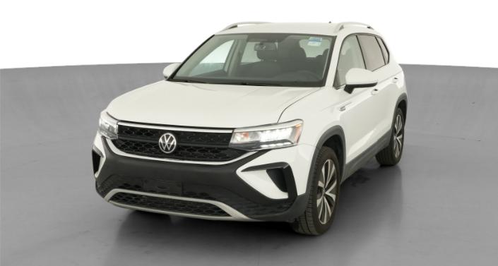 Thumbnail: 2022 Volkswagen Taos - 1