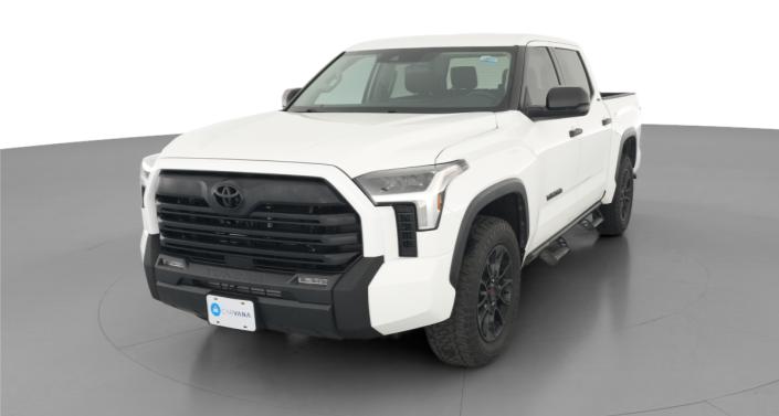 Thumbnail: 2024 Toyota Tundra - 1