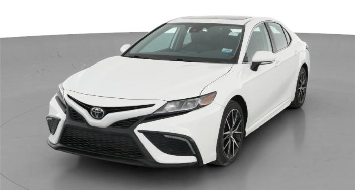Thumbnail: 2023 Toyota Camry - 1