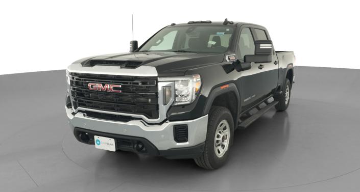2021 GMC Sierra 3500  -
                  Richton Park, IL