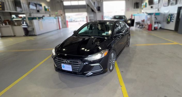 Thumbnail: 2017 Hyundai Elantra - 1