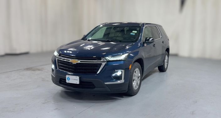 Thumbnail: 2023 Chevrolet Traverse - 1