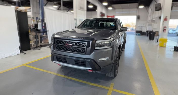 Thumbnail: 2023 Nissan Frontier - 1