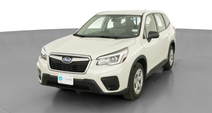 Thumbnail: 2020 Subaru Forester - 1