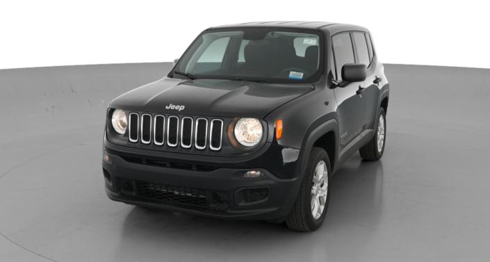 Thumbnail: 2018 Jeep Renegade - 1