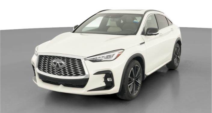 2023 INFINITI QX55 Essential -
                  Haines City, FL