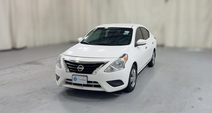 2015 Nissan Versa SV -
                  Lancaster, TX