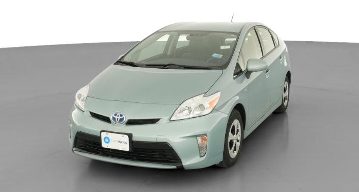 2013 Toyota Prius Two -
                  Trenton, OH