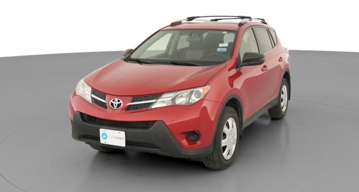Thumbnail: 2014 Toyota RAV4 - 1