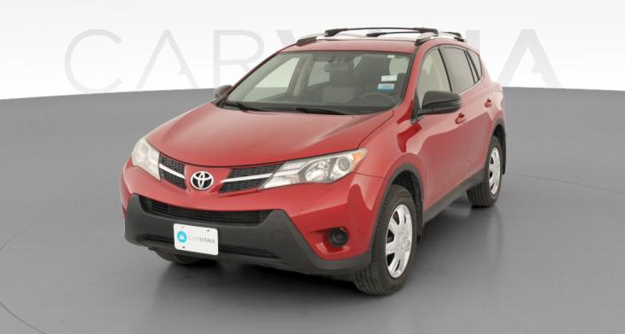2014 Toyota RAV4 LE