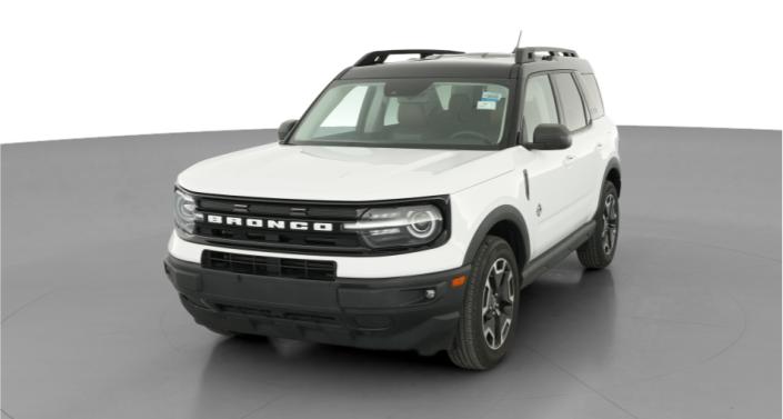 Thumbnail: 2022 Ford Bronco Sport - 1