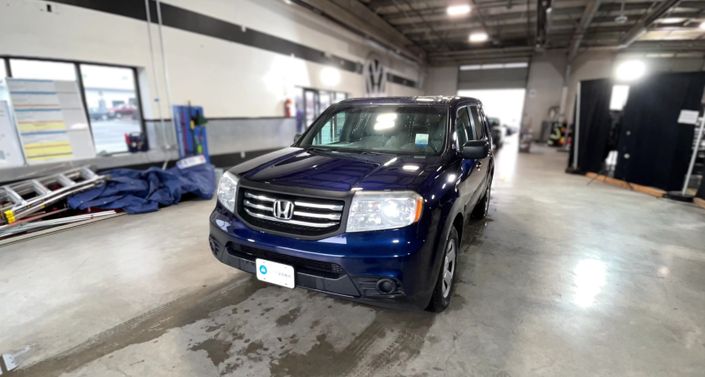 Thumbnail: 2015 Honda Pilot - 1