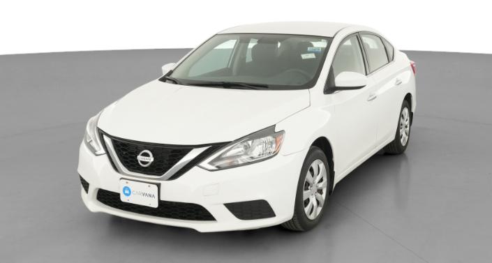 2017 Nissan Sentra S -
                  Trenton, OH