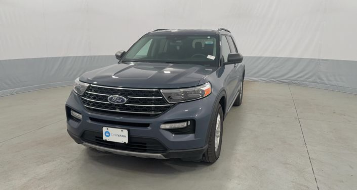 Thumbnail: 2021 Ford Explorer - 1