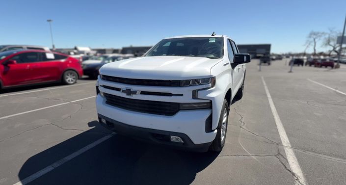 Thumbnail: 2019 Chevrolet Silverado 1500 - 1