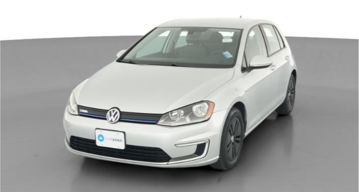 2016 Volkswagen e-Golf SE -
                  Rocklin, CA