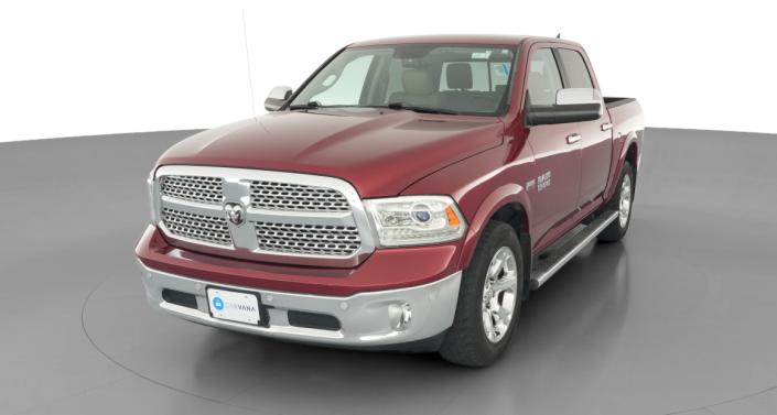 Thumbnail: 2015 RAM 1500 - 1