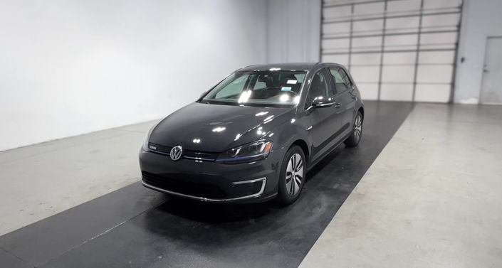 2015 Volkswagen e-Golf SEL Premium -
                  Tracy, CA