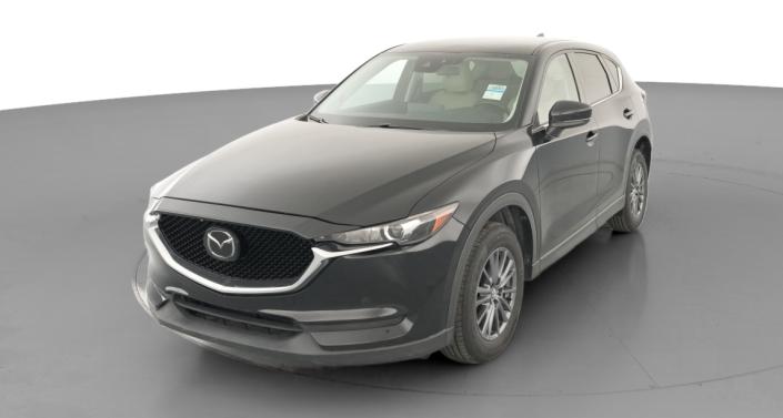 Thumbnail: 2021 Mazda CX-5 - 1