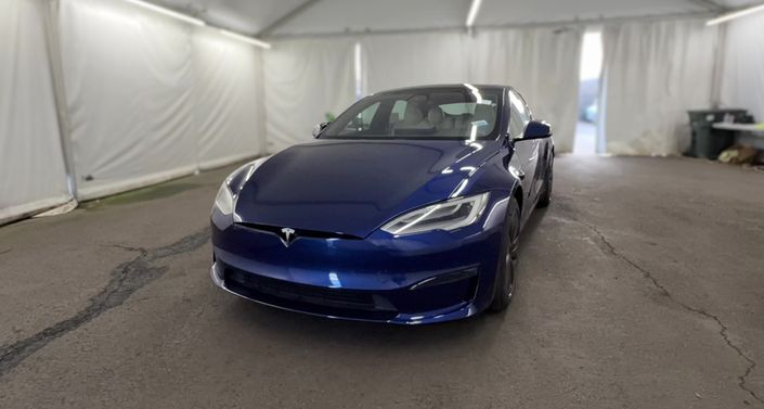 Thumbnail: 2021 Tesla Model S - 1