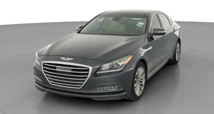 2017 Genesis G80 3.8T -
                  Tooele, UT