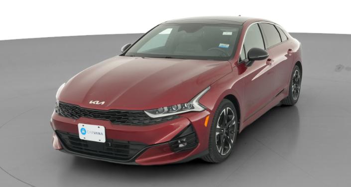 Thumbnail: 2022 Kia K5 - 1