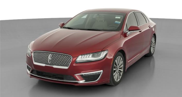 Thumbnail: 2018 Lincoln MKZ - 1