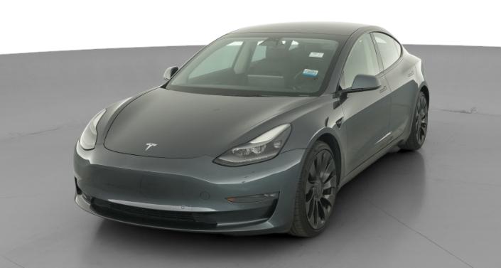 Thumbnail: 2022 Tesla Model 3 - 1