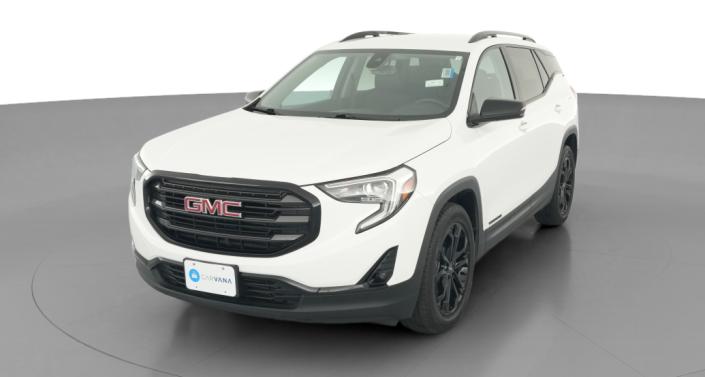 Thumbnail: 2021 GMC Terrain - 1