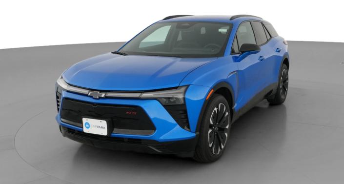 2025 Chevrolet Blazer EV RS -
                  Concord, NC