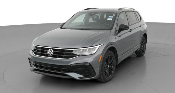 Thumbnail: 2022 Volkswagen Tiguan - 1