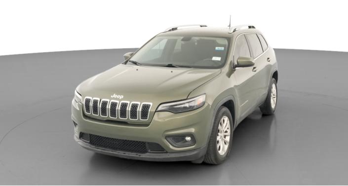 Thumbnail: 2019 Jeep Cherokee - 1