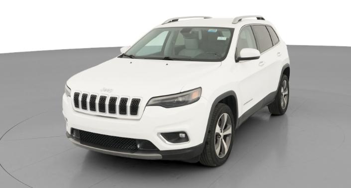 Thumbnail: 2020 Jeep Cherokee - 1