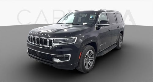 2025 Jeep Wagoneer