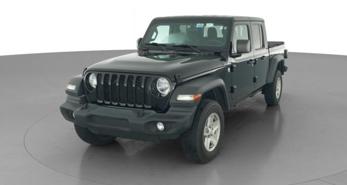 2020 Jeep Gladiator Sport S -
                  Indianapolis, IN