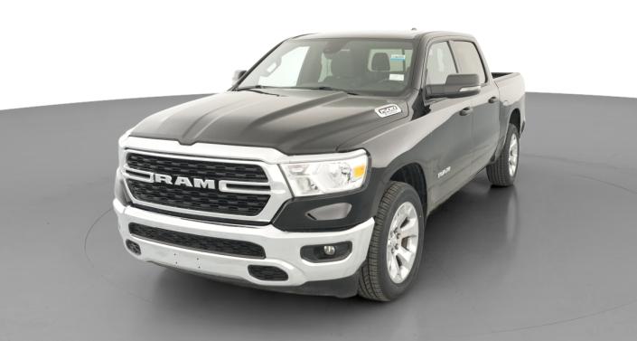 Thumbnail: 2024 RAM 1500 - 1