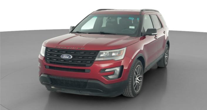 Thumbnail: 2016 Ford Explorer - 1