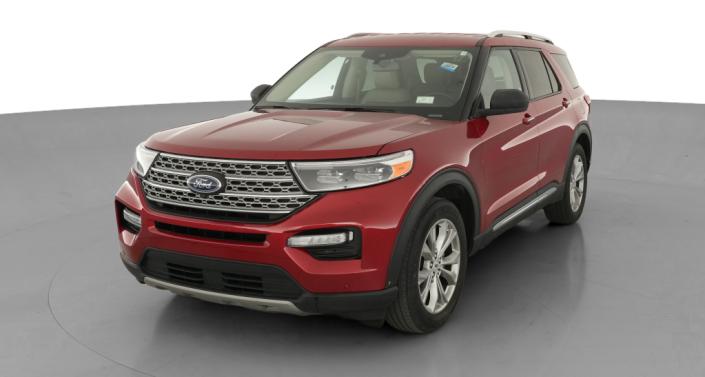 Thumbnail: 2023 Ford Explorer - 1