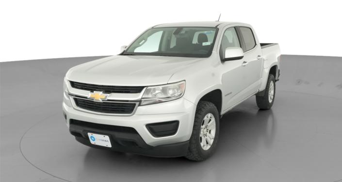 Thumbnail: 2018 Chevrolet Colorado - 1