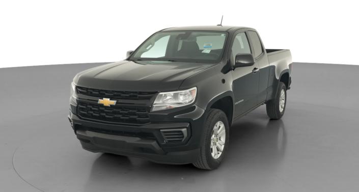 Thumbnail: 2022 Chevrolet Colorado - 1