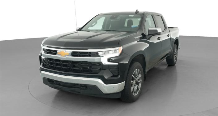 Thumbnail: 2024 Chevrolet Silverado 1500 - 1