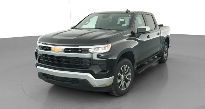 Thumbnail: 2024 Chevrolet Silverado 1500 - 1