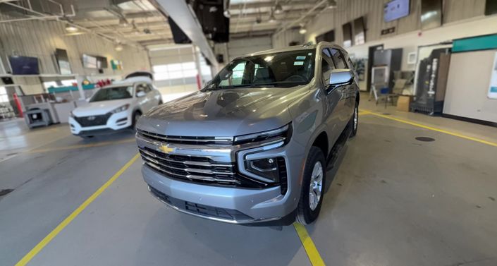 Thumbnail: 2025 Chevrolet Tahoe - 1