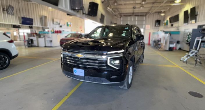 Thumbnail: 2025 Chevrolet Tahoe - 1