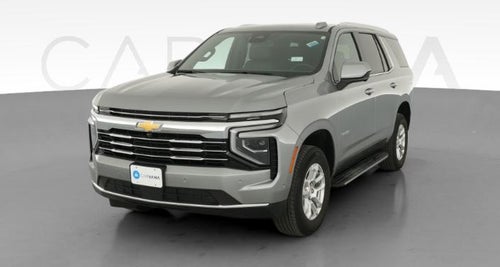 2025 Chevrolet Tahoe