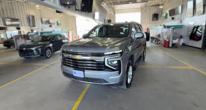Thumbnail: 2025 Chevrolet Tahoe - 1