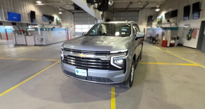 Thumbnail: 2025 Chevrolet Tahoe - 1
